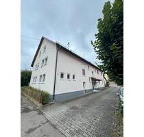 Renovierte 2,5 Zimmer Dachgeschosswohnung in ruhiger Lage - Ellzee