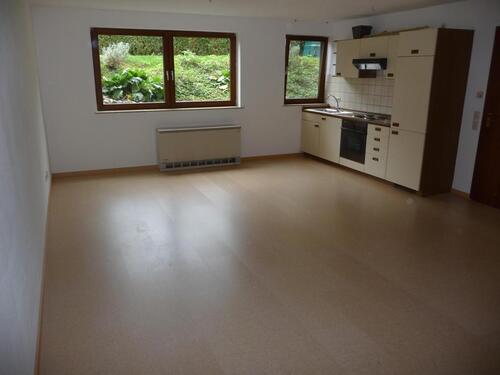 Foto - Große 1-Zimmer-Wohnung für (handwerklich) geschickte Person