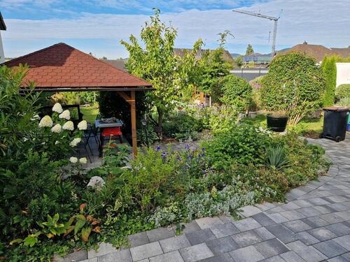 Foto - Entkerntes Einfamilienhaus in top Lage