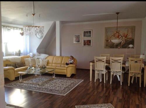 Foto - Etagenwohnung zur Miete in Rosenfeld