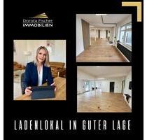 Modernisiertes Ladenlokal Büro Praxis im Herzen von Heidkamp - Bergisch Gladbach Gronau