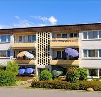 Demnächst frei! 2-Zimmer-Wohnung in Rösrath