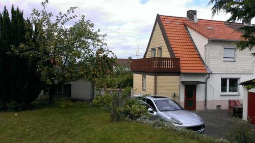 Foto - Etagenwohnung zur Miete in Heringen (Werra)