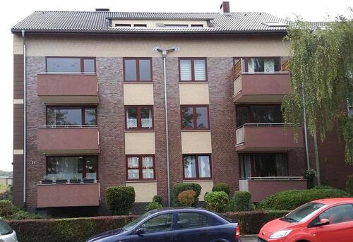 Foto - Helle und moderne Wohnung 2. OG- Gladbeck-Mitte