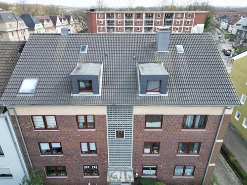 Foto - Etagenwohnung in Gladbeck zur Miete