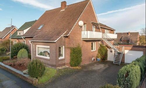 Foto - Obergeschoss Wohnung zu mieten in Gildehaus