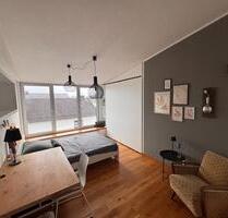 Möblierte 1-Zimmer-Wohnung für einen Wochenendheimfahrer - Aschaffenburg Damm