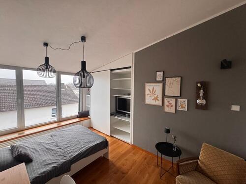 Foto - 1 Zimmer Etagenwohnung zur Miete in Aschaffenburg