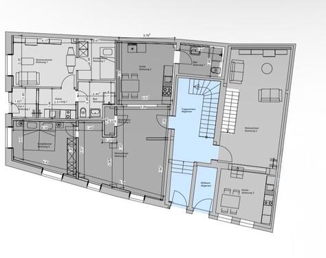 Foto - 2-Zimmer-Wohnung 