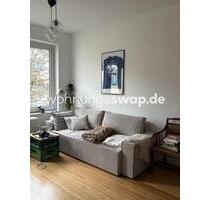 Wohnungsswap - 2 Zimmer, 50 m² - Rehmstraße, Hamburg-Nord, Hamburg