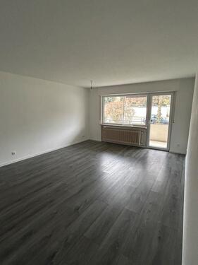 Foto - Moderne 2-Zimmer-Erdgeschosswohnung mit Balkon