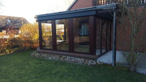 Foto - Erdgeschoßwohnung in Meldorf zur Miete