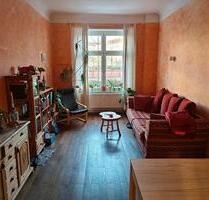 Möblierte Wohnung in Gohlis (3-Zimmer) zur Untermiete - Leipzig Nord