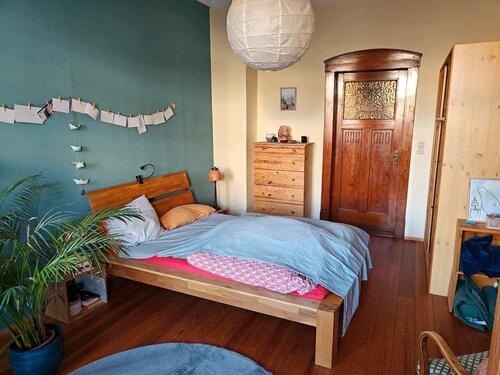 Foto - Hochparterre in Leipzig zur Miete