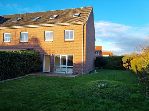 Foto - Reihenendhaus Bargeshagen, 4 Zimmer, 132 m² Wfl., Südterrasse