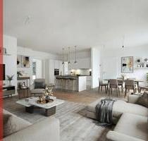 Erstbezug! Exklusive 3-Zimmer-Wohnung im 3. OG – hochwertiger Neubau in Stadtmitte - Düsseldorf Pempelfort