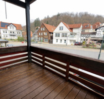 Schöne 2 Zimmer Wohnung mit neuer Einbauküche - Bad Grund (Harz)