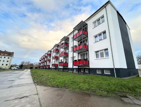 Foto - Schöne 4-Raum-Wohnung im Erdgeschoss!