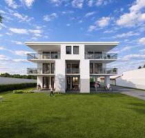 2-Zi. Neubau KfW40 mit Balkon – nur 204.600 € | Energie sparen - Löhne