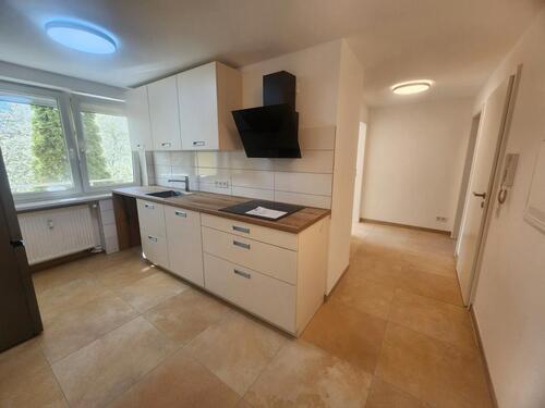 Foto - Top sanierte 2-Zi.Whg. mit EBK und überdachtem Balkon