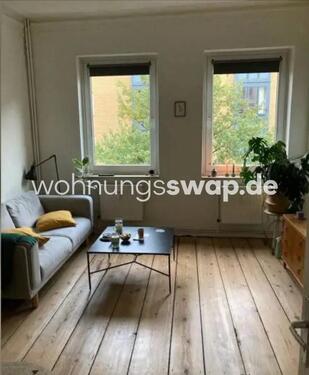 Foto - Wohnungsswap - 2 Zimmer, 55 m² - Wohlwillstraße, Altona, Hamburg
