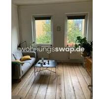 Wohnungsswap - 2 Zimmer, 55 m² - Wohlwillstraße, Altona, Hamburg
