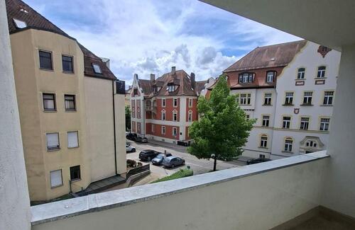 Foto - 1 Zimmer Etagenwohnung zur Miete in Regensburg