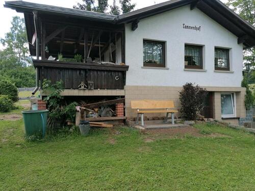 Foto - 4 Zimmer Bungalow zum Kaufen in Schwarza