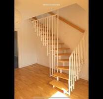 2.5 Zimmer Maisonettenwohnung, Leipzig Ost, ab sofort