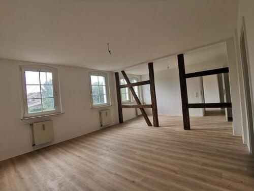 Foto - Schöne große 3-Zimmer-Wohnung mit neuem Bad und EBK