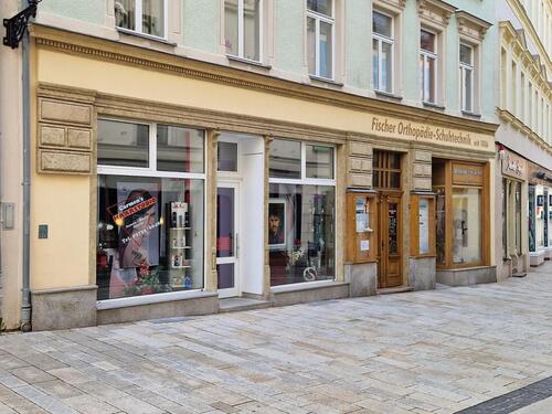 Foto - Frisörsalon oder Ladenlokal ohne Provision