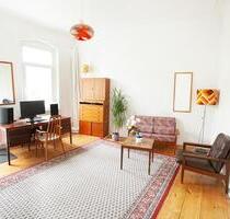 Bezugsfrei, hell, ruhig: 5-Zimmer-W. mit 2 Balkonen & 2 Bädern - Berlin Rummelsburg