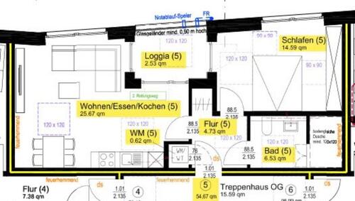 Foto - Attraktive 2-Zimmer-Wohnung in Freckenhorst ab 01.01.2026