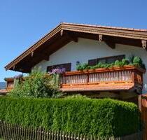 Schöne möblierte Wohnung in ruhiger Lage - Marquartstein