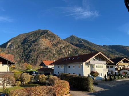 Foto - Etagenwohnung zur Miete in Marquartstein