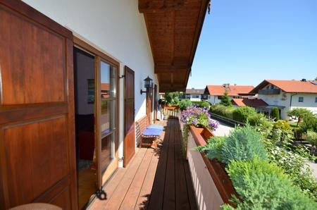 Foto - Etagenwohnung in Marquartstein