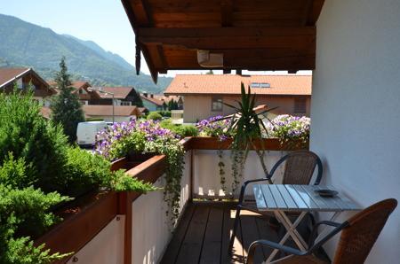 Foto - Etagenwohnung in Marquartstein zur Miete