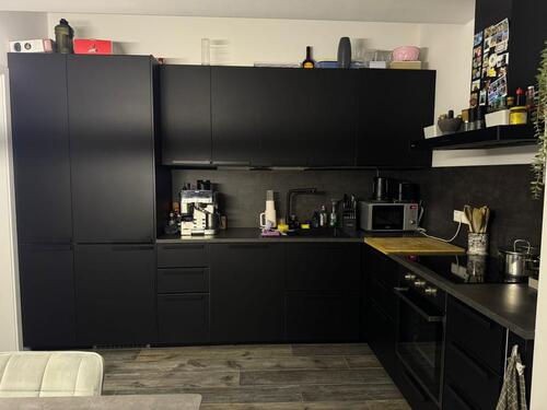 Foto - Etagenwohnung in Friedberg (Hessen)