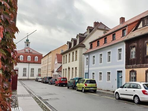 Foto - Historisch-moderne Wohnung - 3 Zimmer - 77m Zentrum Herrnhut