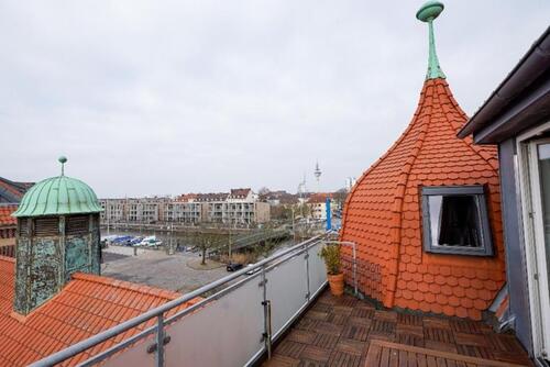 Foto - Etagenwohnung in Bremerhaven zur Miete