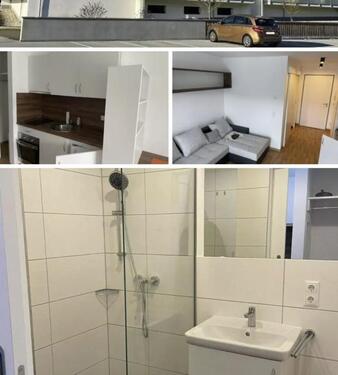 Foto - Vermiete 1 Zimmer Wohnung Neubau