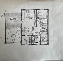 Drei- Zimmerwohnung ca. 85 qm BayreuthOberpreuschwitz