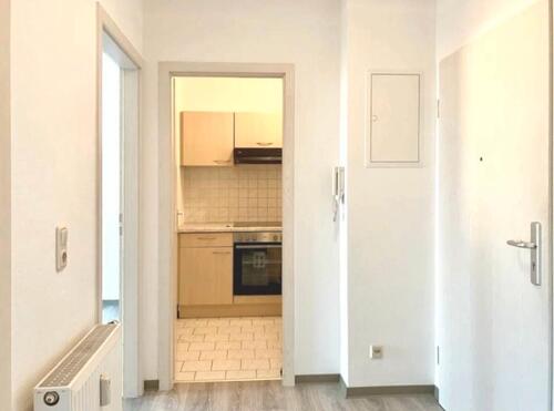 Foto - Etagenwohnung in Greifswald zur Miete