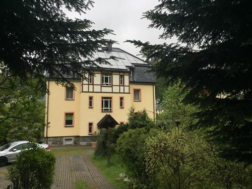 Foto - Dachgeschoßwohnung in Drebach zur Miete