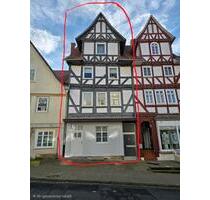 Doppelhaus, mit Hybrid-Wärmepumpe, wallbox, Glasfaser.... - Spangenberg