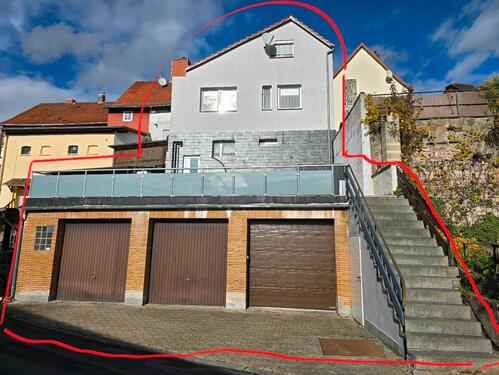 Foto - 9 Zimmer Mehrfamilienhaus, Wohnhaus zum Kaufen in Spangenberg