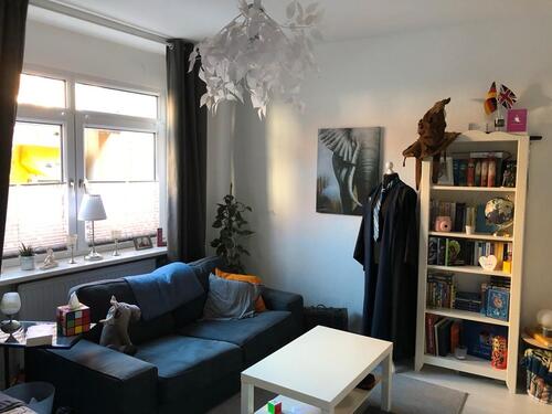 Foto - Helle 1-Zimmer-Altbauwohnung in Hildesheim-Moritzberg