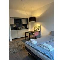 Vollmöblierte 1-Zi Wohnung in Pempelfort - Düsseldorf