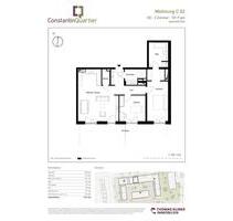 traumhafte 3 Zimmerwohnung im Erdgeschoss mit Terrasse - Hannover Vahrenwald-List