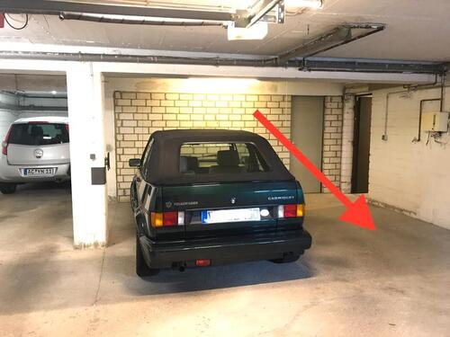Foto - Garage Stellplatz PKW AC Vaalser Str. 65 EUR